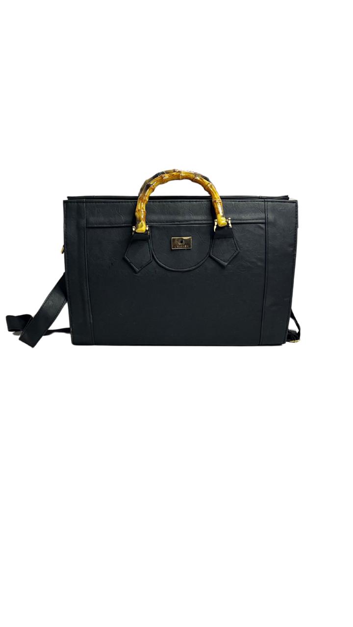BAMBOO HAND BAG