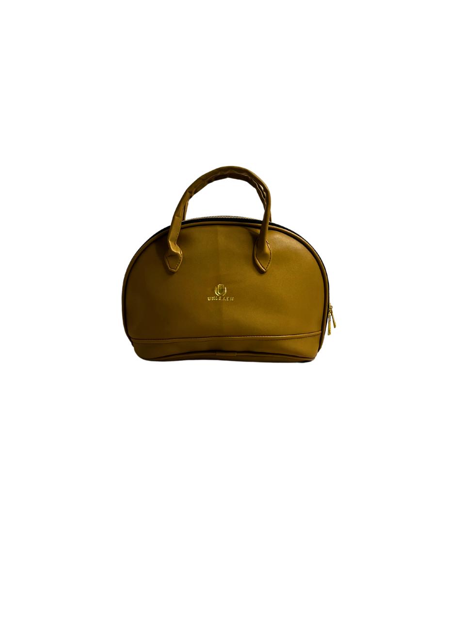 Oval bag