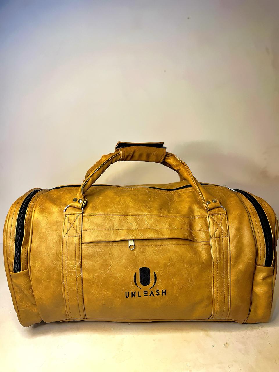 Watamu Large (with side pockets) Travel Bag