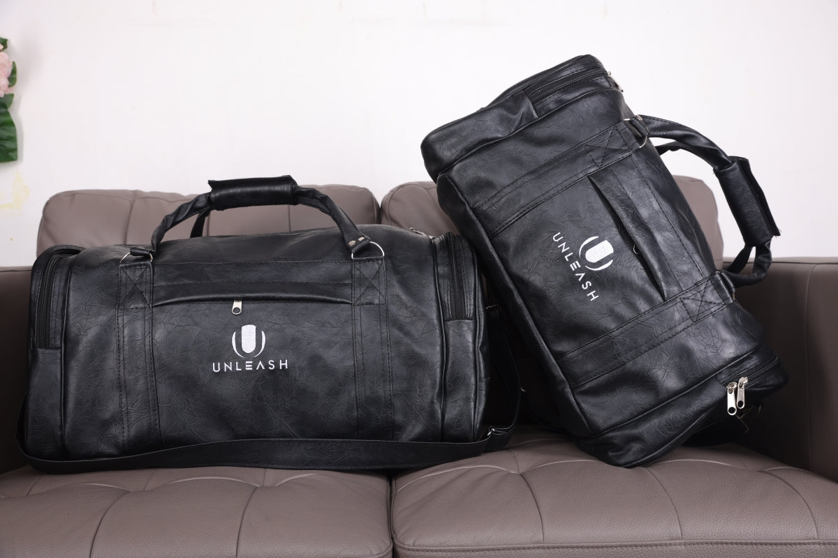 Watamu Large (with side pockets) Travel Bag