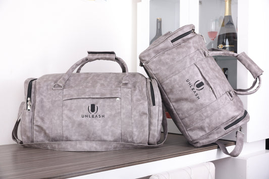 Watamu Large (with side pockets) Travel Bag