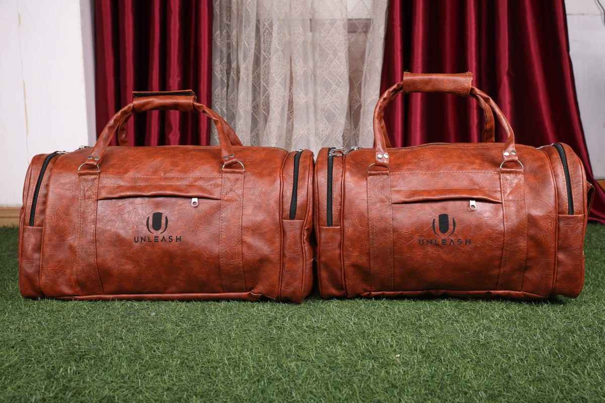 Watamu Large (with side pockets) Travel Bag