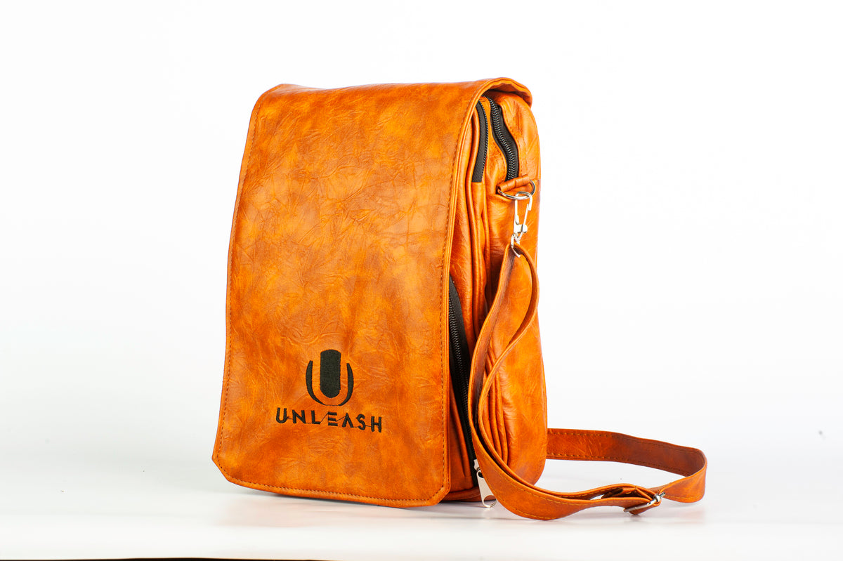 Unleash Man Bag