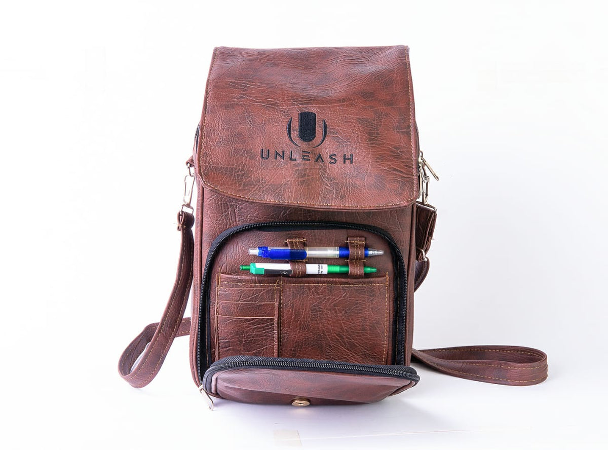 Unleash Man Bag