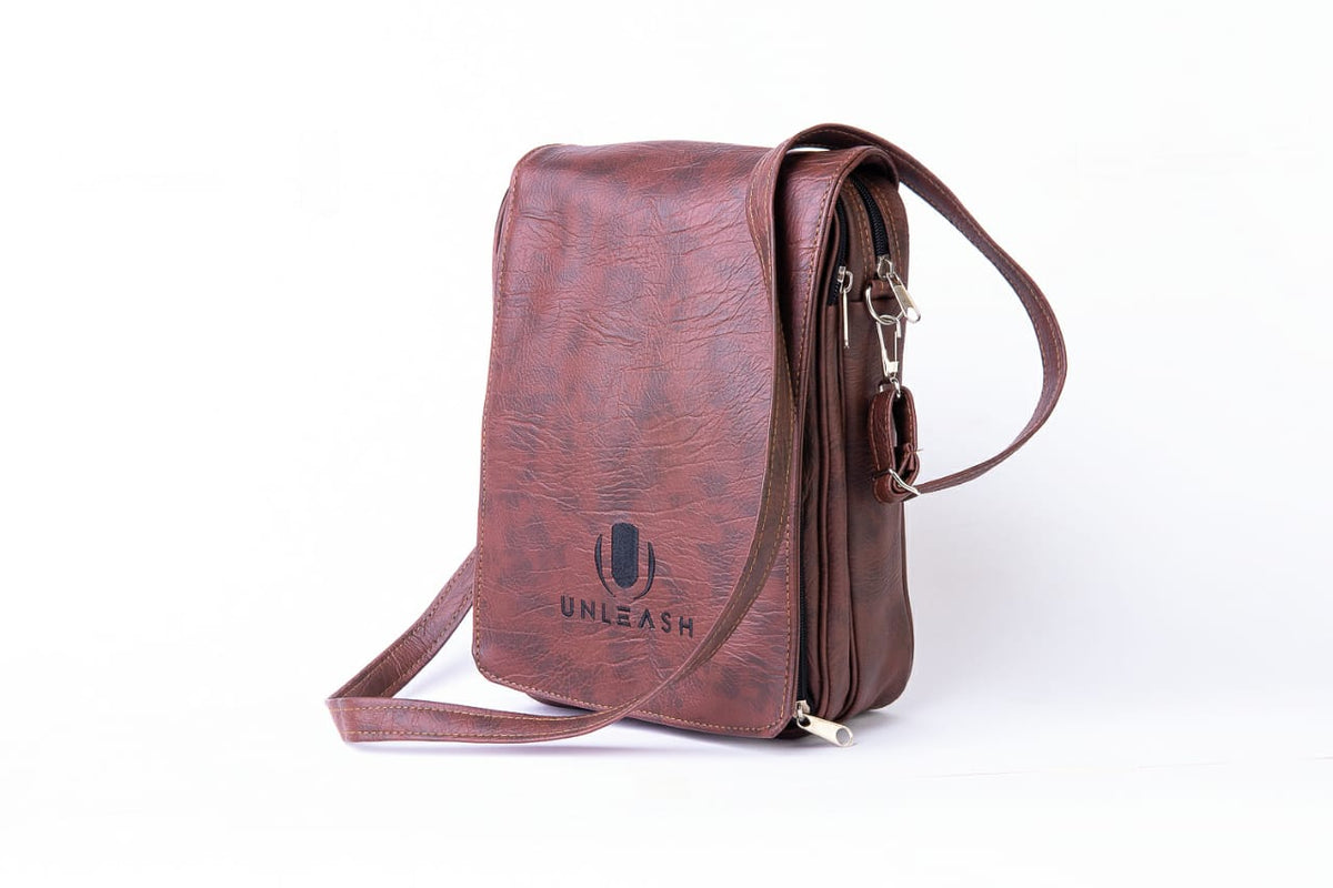 Unleash Man Bag
